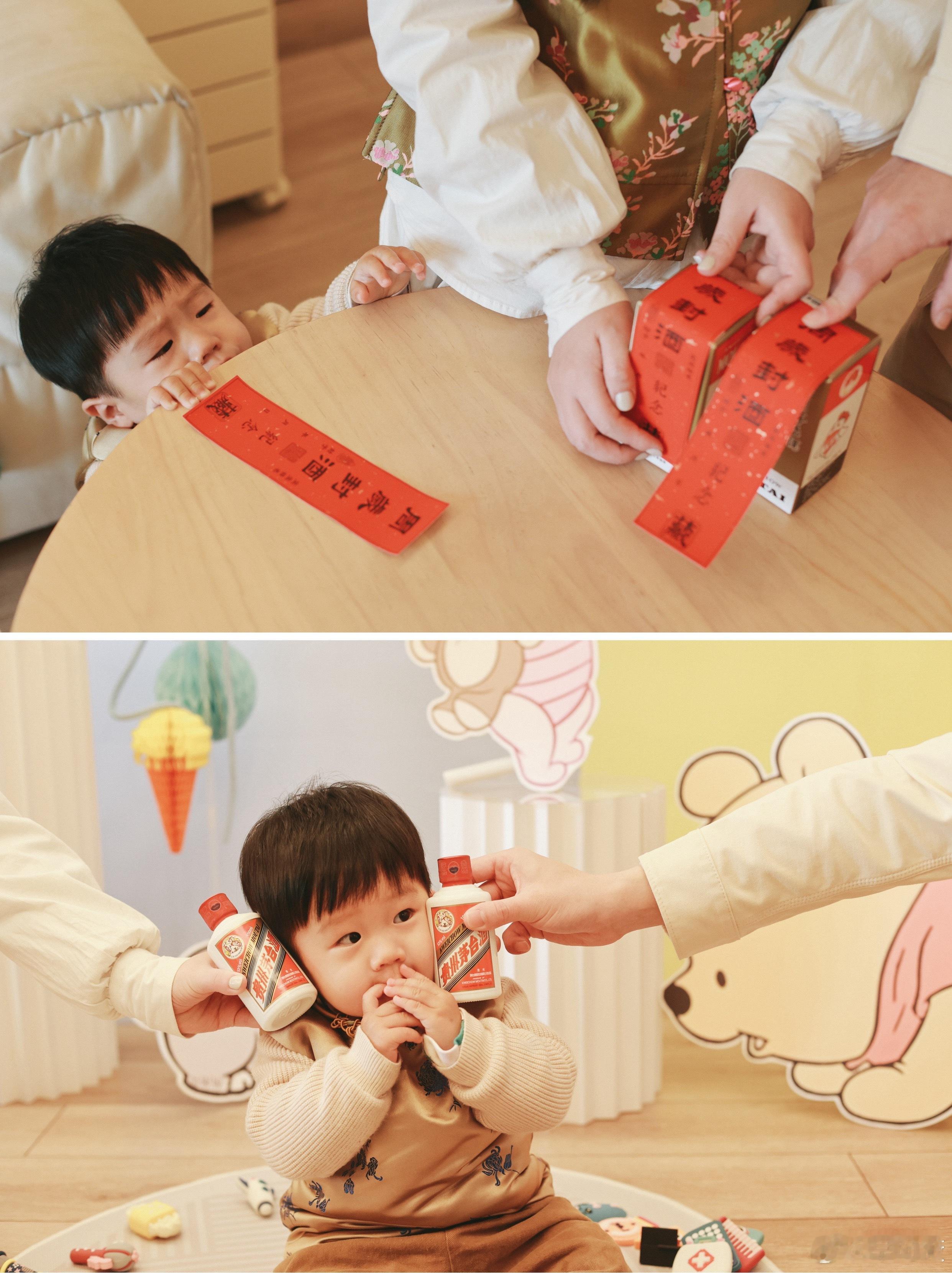 ｜家庭客片｜维尼的一周岁家庭记录🍎又是从孕期记录到宝宝成长的一个家庭，我很荣幸