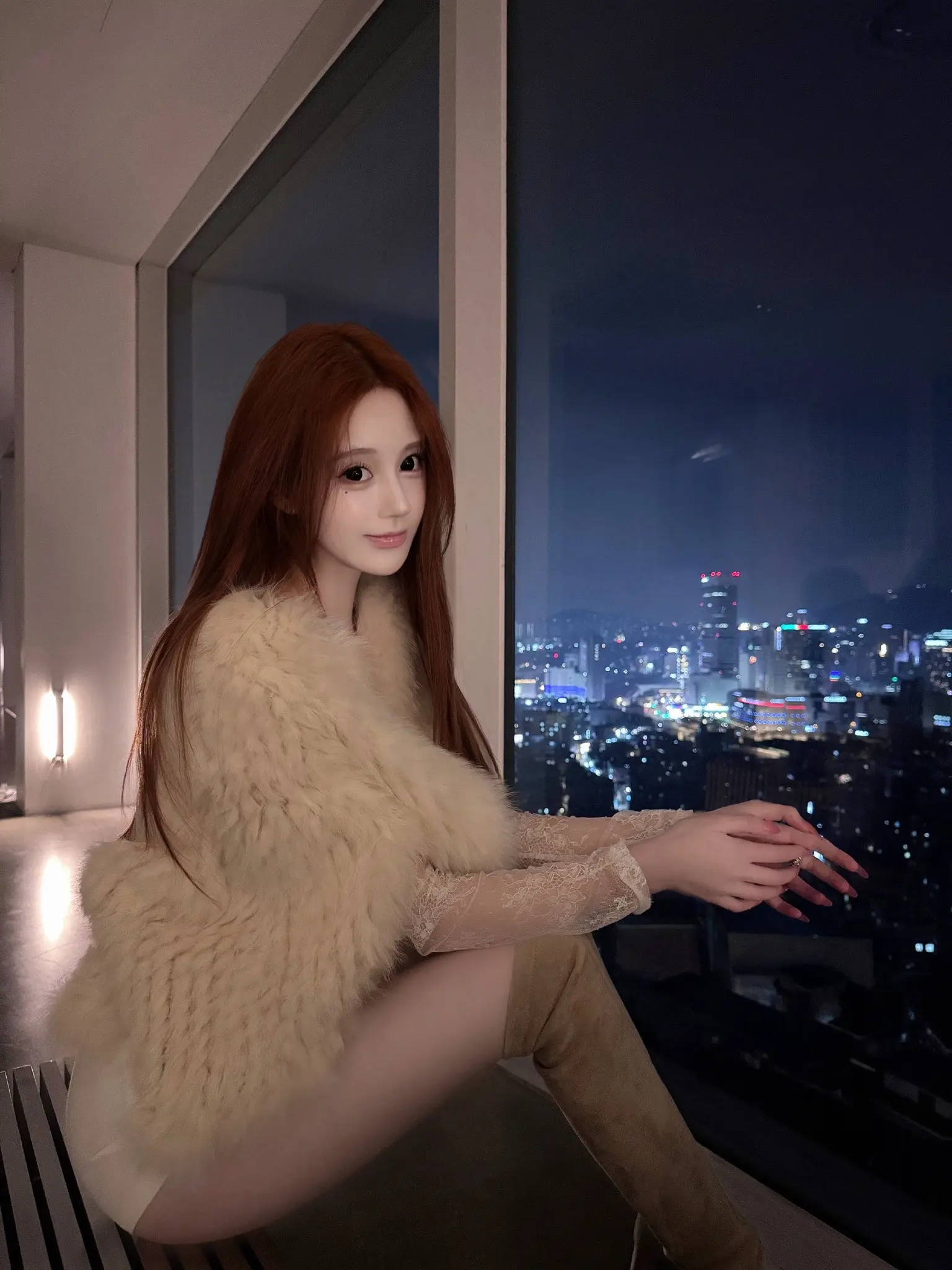 是你的话 没关系。