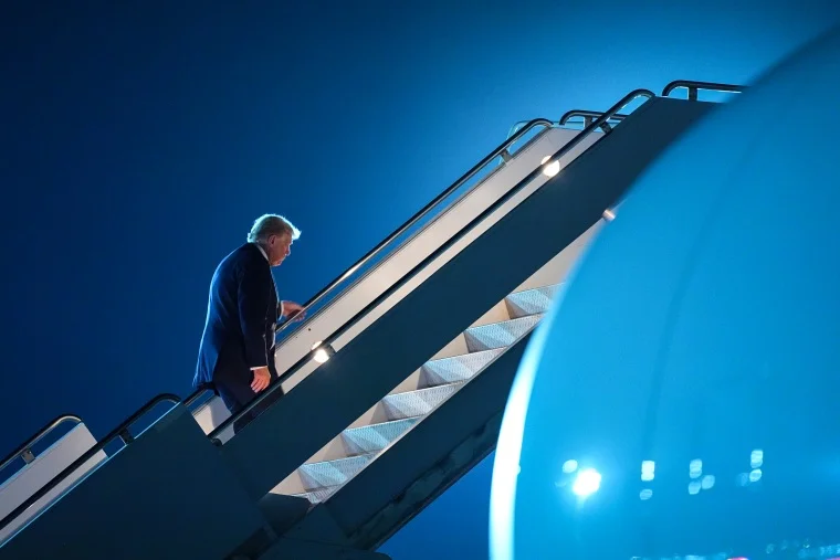 特朗普：“中东和平”成现实