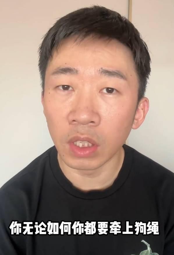 杨迪回应深夜看狗狗视频哭泣 呼吁合理处置流浪狗
搜狐娱乐讯 10月20日，杨迪发