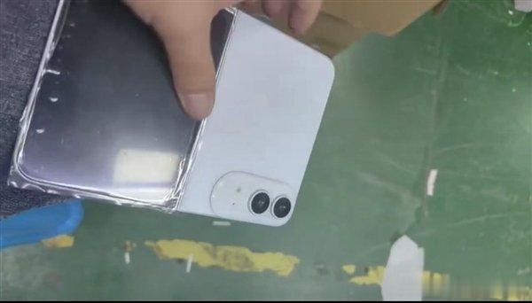 【终于等到！折叠屏iPhone将于本月量产】折叠屏iPhone价格直接刷新苹果纪