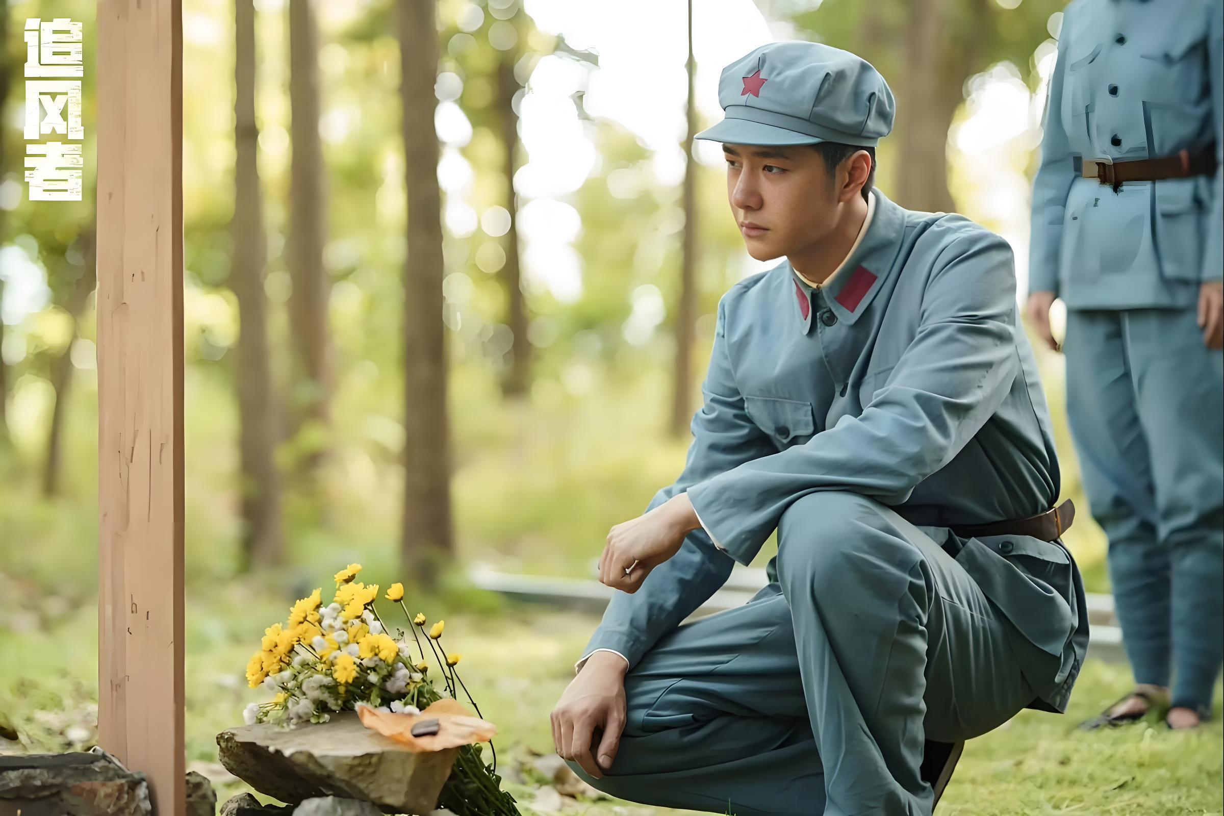 追风者入围飞天奖《王一博《追风者》的魏若来：从一株顽强的草根，到一把燃透黑暗的火