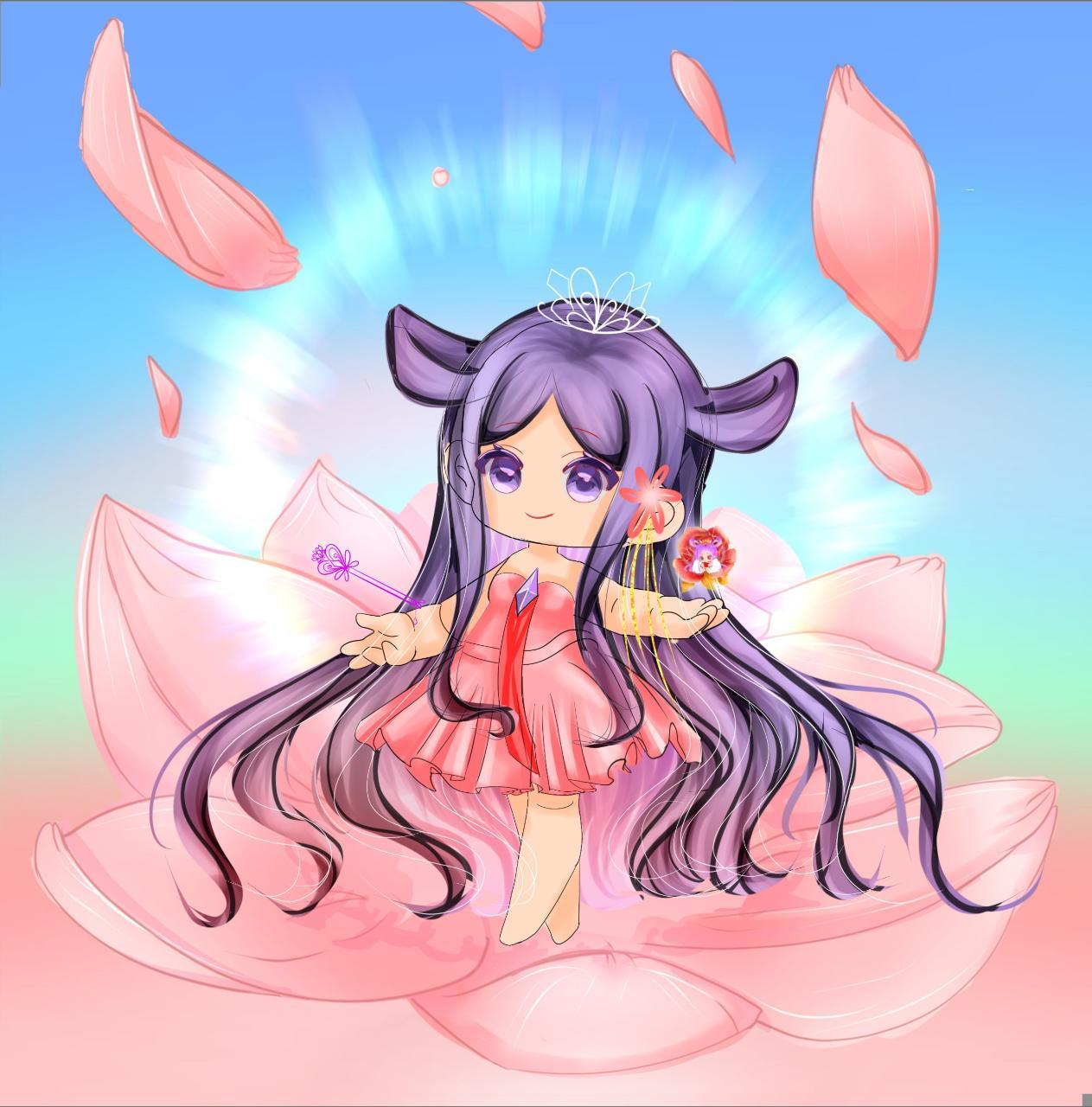 叶罗丽罗丽公主 🥕叶罗丽0630生日快乐🍧叶罗丽女主罗丽✨▷‖第37轮𝓗?