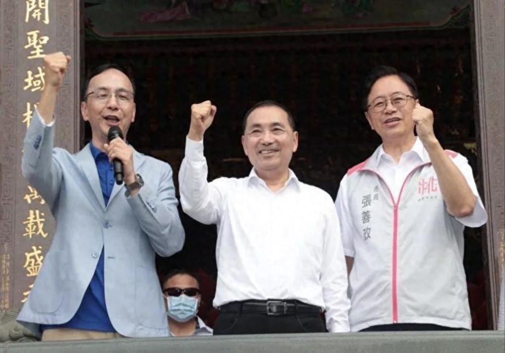 选战最后一刻，郑丽文赢面扩大？全岛14县市生变，党内有人开首枪

国民党主席的选