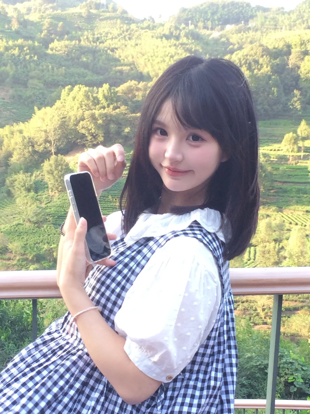 孕36周咯 去呼吸一下新鲜空气🍃