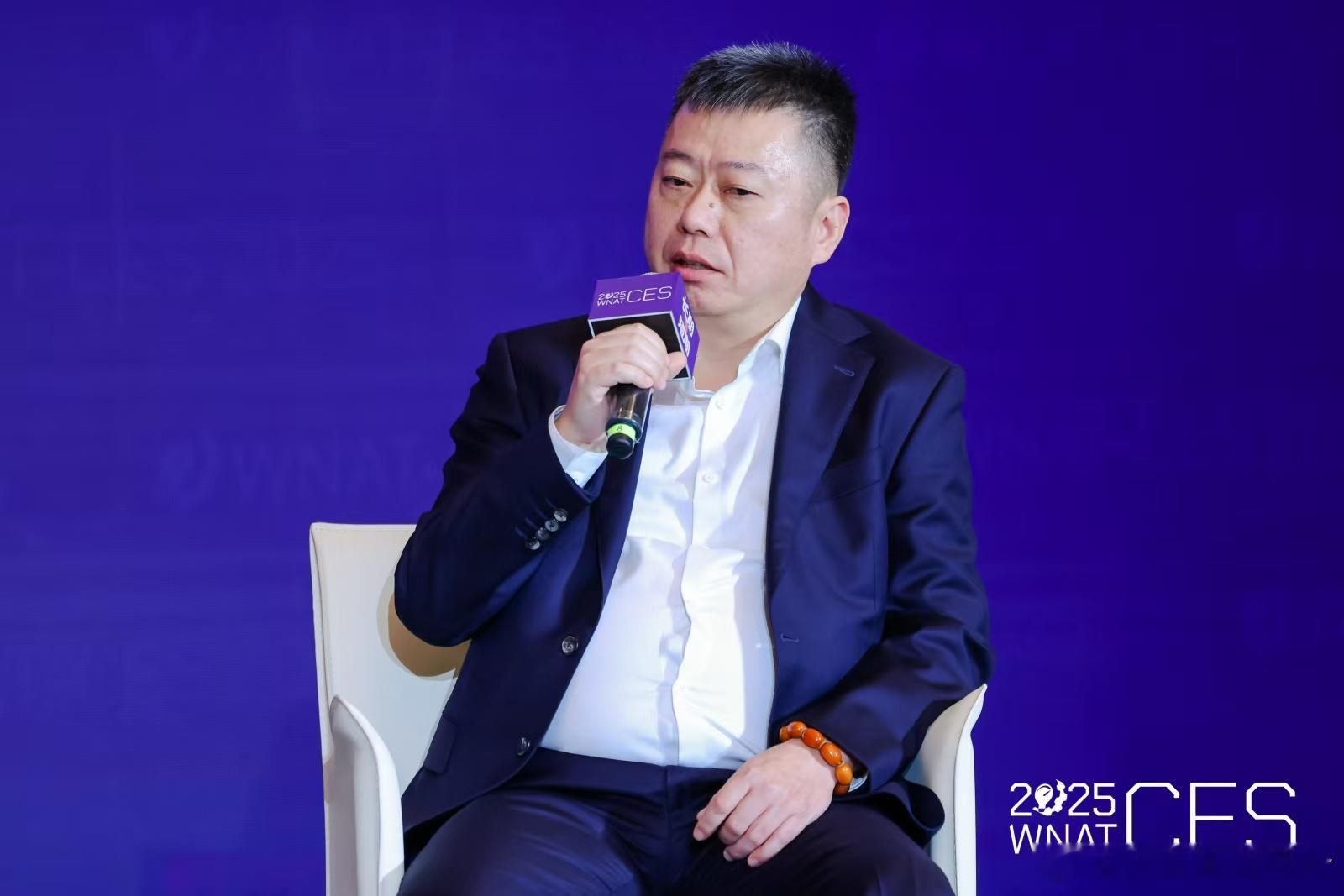 2025新汽车技术合作生态交流会 江苏恩迪汽车系统有限公司总裁夏广亿：当前汽车普