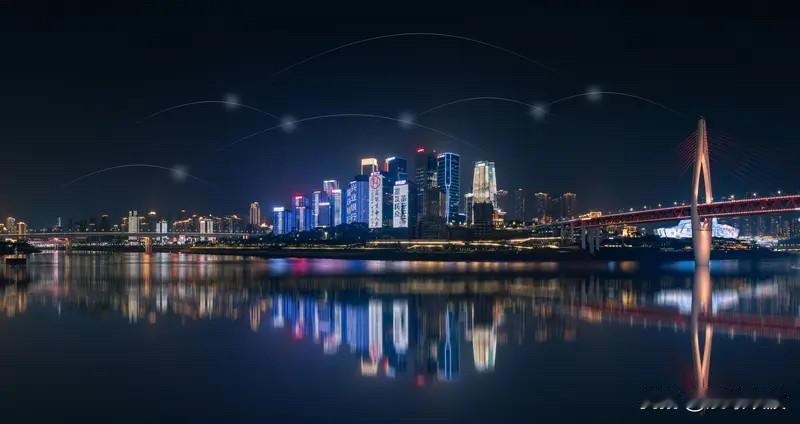 成渝双城经济圈能级跃升方案发布！重庆2030年硬核目标：万兆网、6G商用、低空智