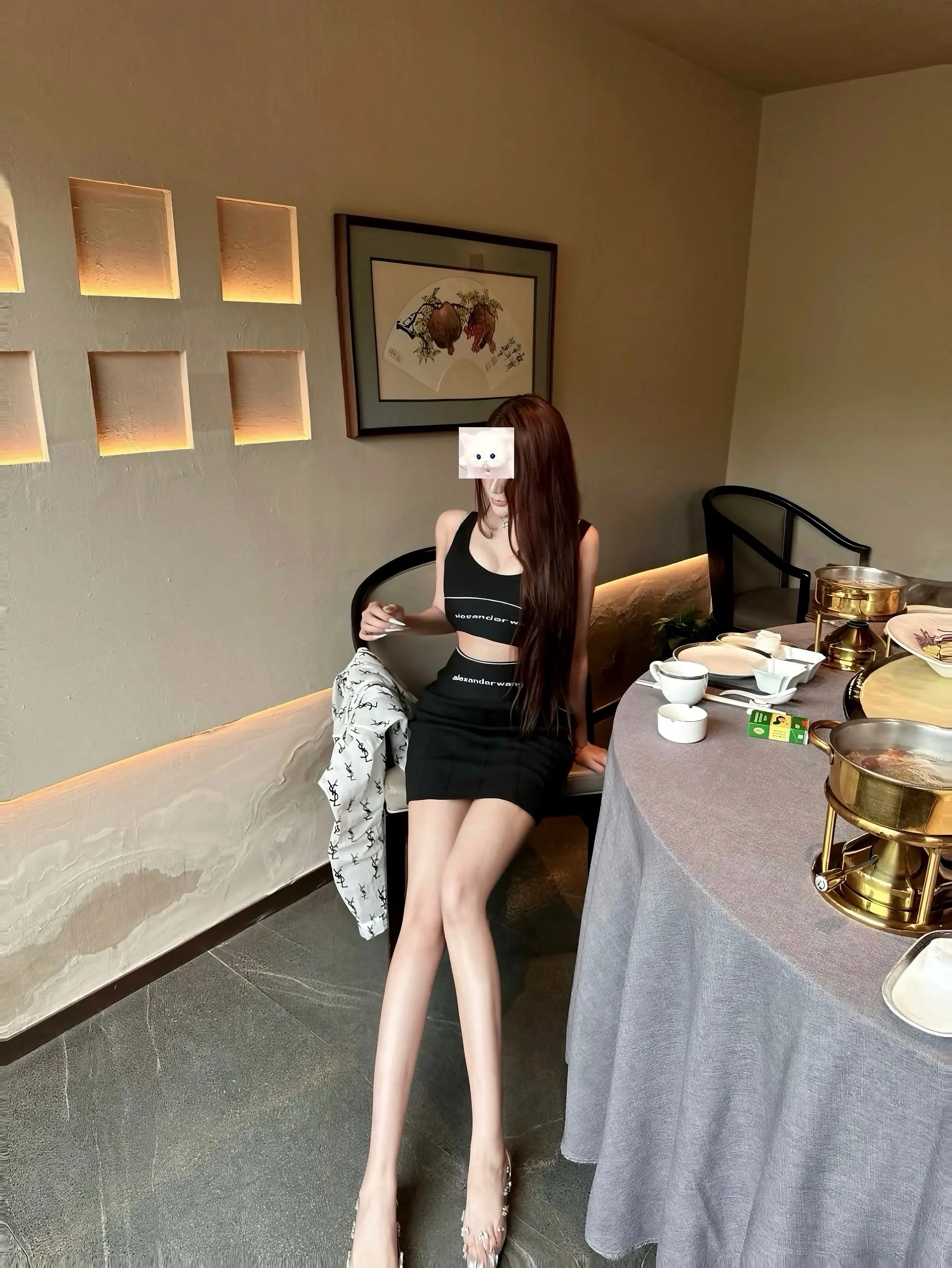 爱就是一起吃很多很多顿饭