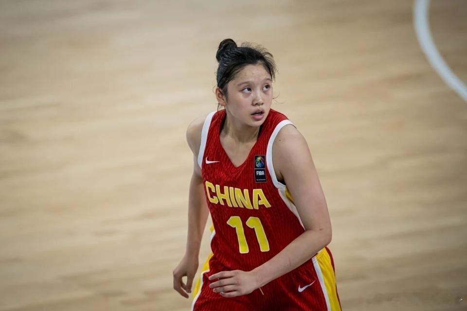 U17世界杯：中国女篮罚球绝杀斯洛文尼亚 李沅珊30分孙晗昀18中2北京时间7月
