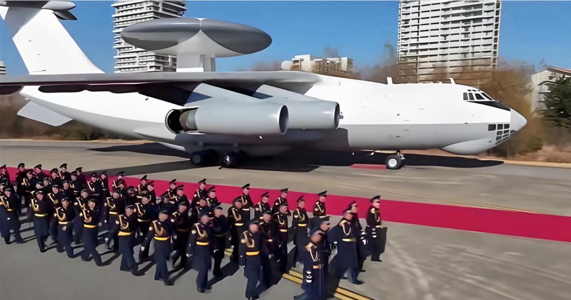 细节缺失技术来源不明，朝鲜预警机到底行不行