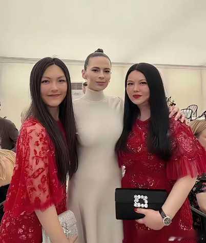 李湘这是要把王诗龄打造成第二个“李湘” 