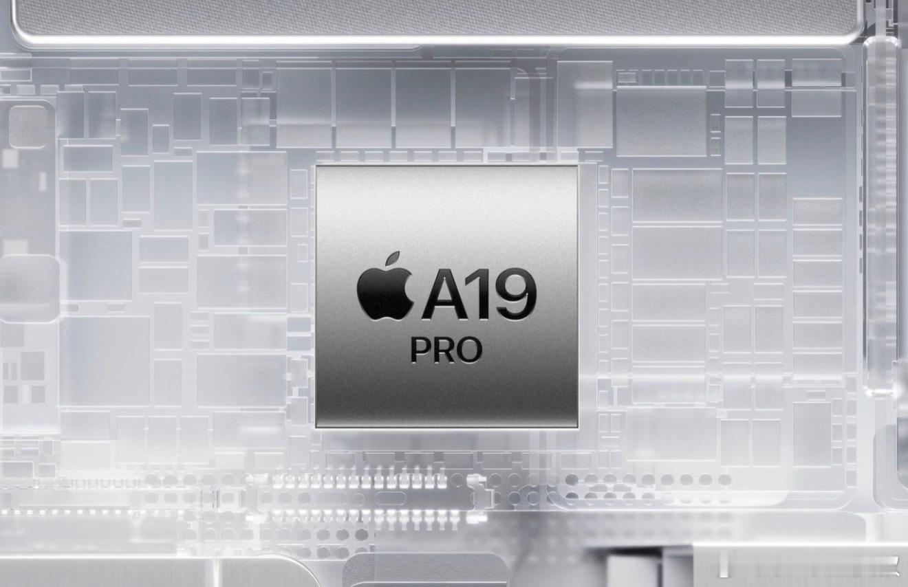 A19 Pro目前是地表最强手机端处理器。现在压力给到高通。iPhone17 ​