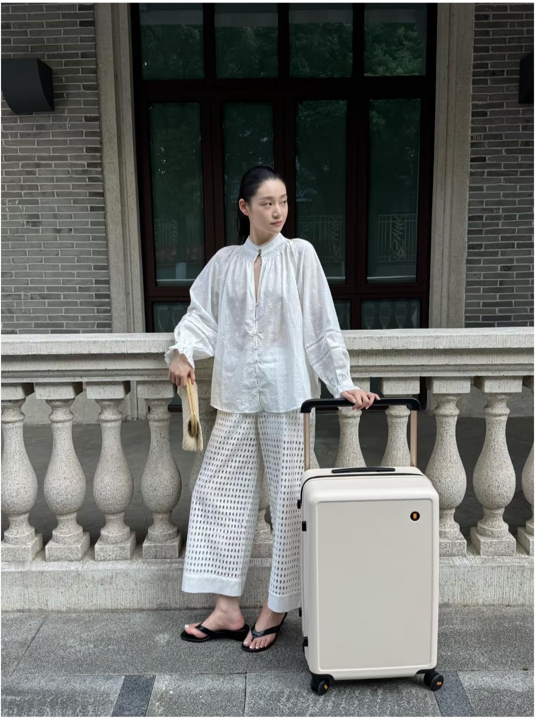 旅行穿人字拖，脚是不想要了吗？