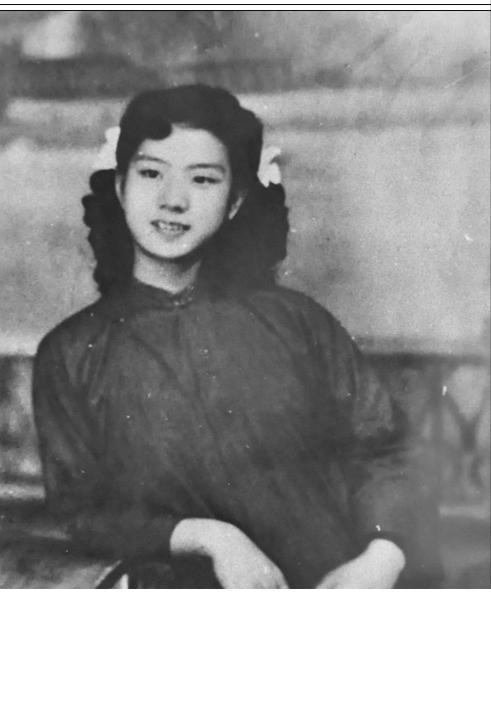 1949年，女战士刘惜芬不幸被捕，审讯时，特务头子毛森用刀划开她的衣服，轻蔑道：