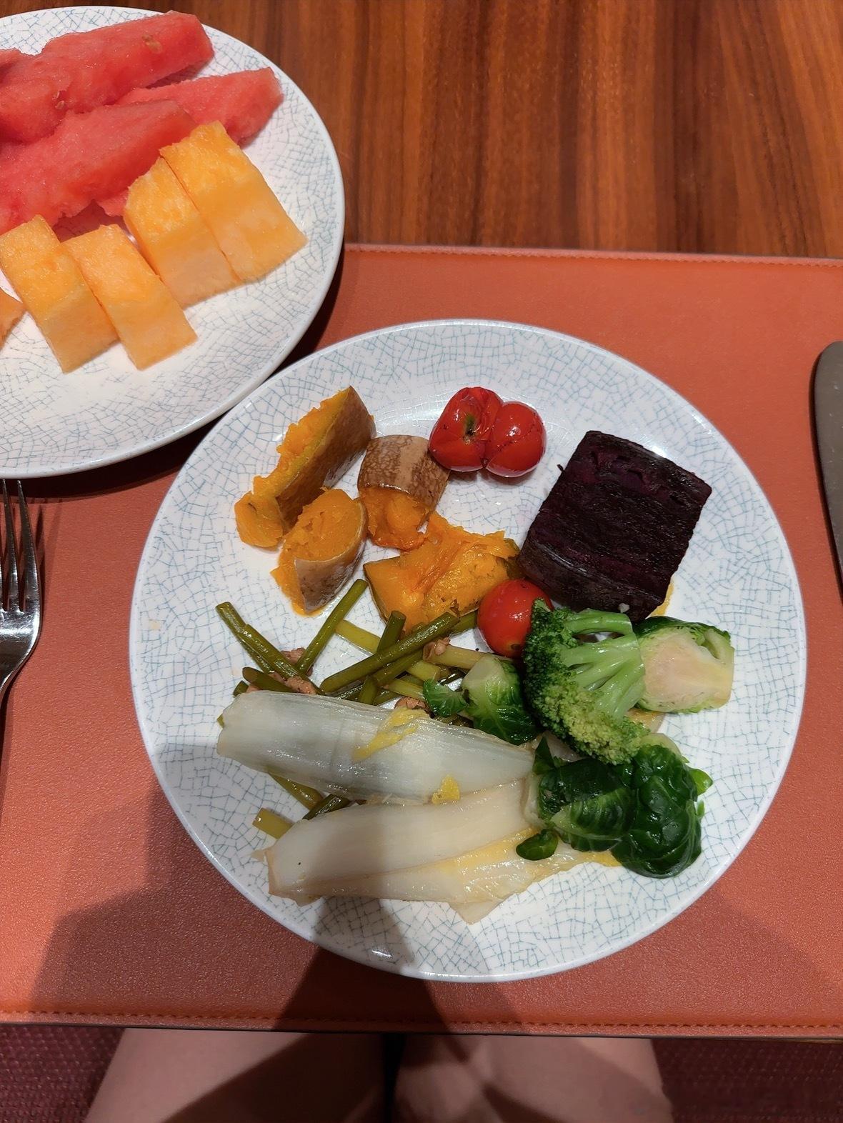 早呀[太阳]开启自律的一天[嘻嘻]小圆一日三餐吃什么 ​​​