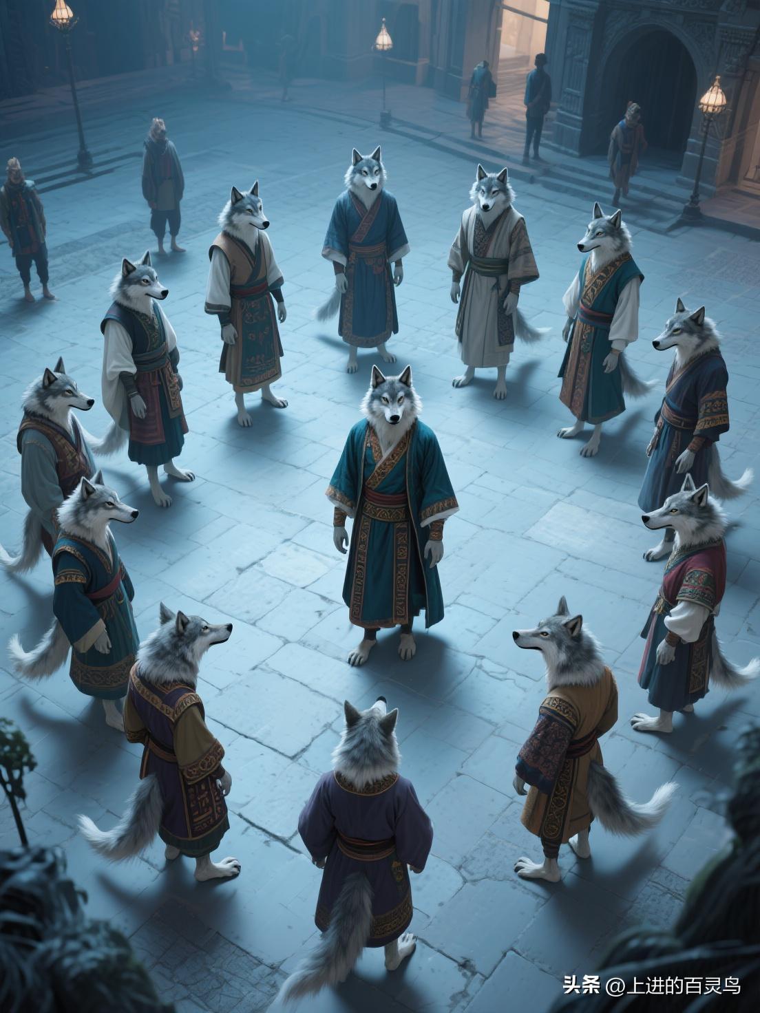 网络混混太张狂，虎皮扯起扮义郎。
正义蒙尘遭打压，只为流量把财抢。

造谣生事无