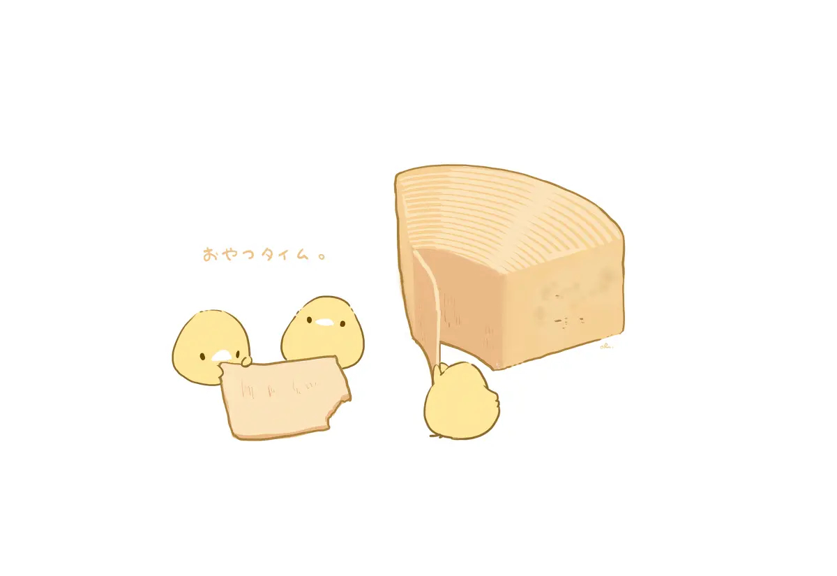 #二次元[超话]##夏日次元盛典##给味蕾添点诗意# 今天是秋老虎下的一些午后甜