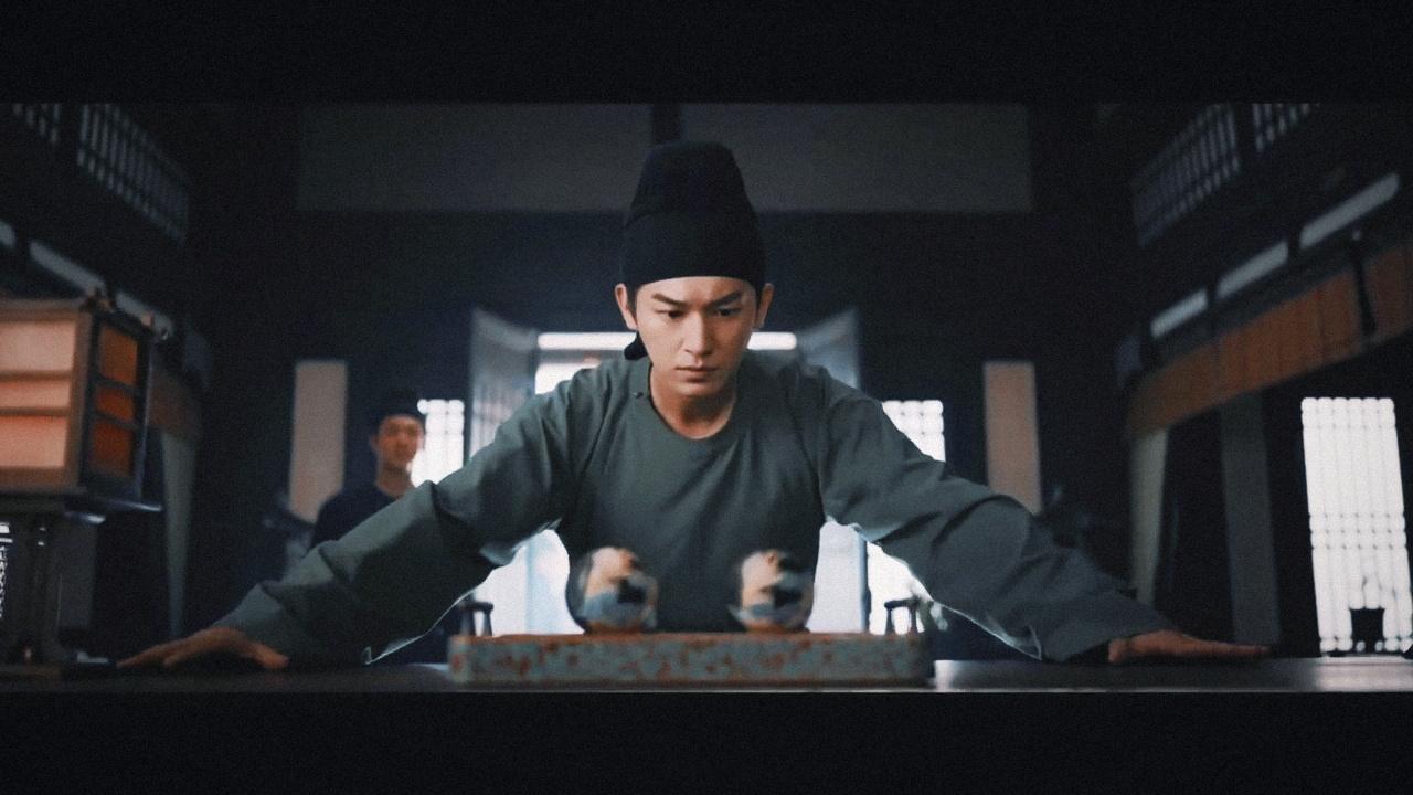 ▶唐朝诡事录之长安卢凌风✖️苏无名✖️裴喜君✖️费鸡师✖️褚樱桃/盼与诸君长安重