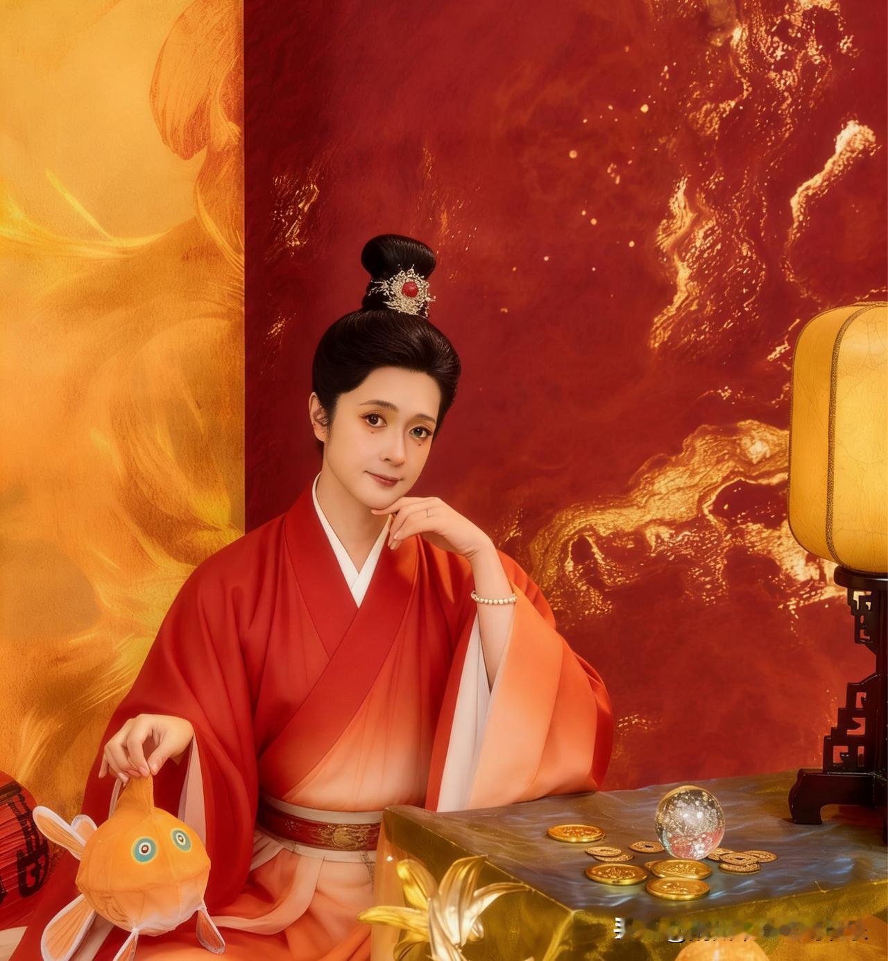 新年全家福新风尚：湖北全家穿汉服定格东方年味
 
春节的团圆仪式感，在湖北有了全