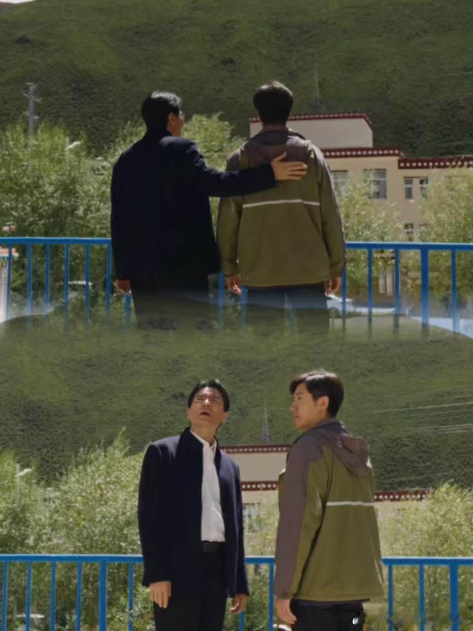 李光洁你面相都变了电视剧生命树 从好友到幕后推手，林培生反差绝了！17年伪装太吓