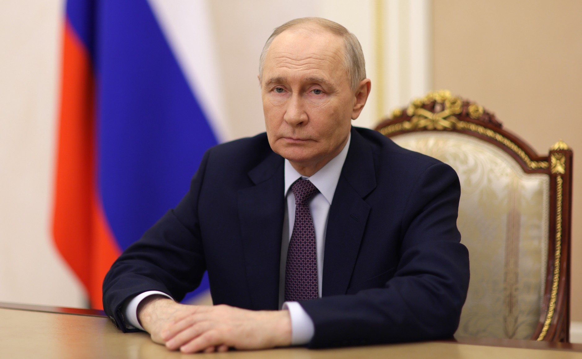 瓦洛佳小朋友  致国际运输与物流论坛参与者的视频致辞2026年4月1日 10:1