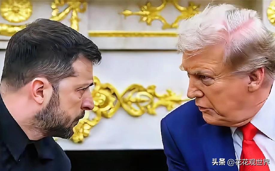 11月28日下午最新消息速报，全都不容错过，第八条，乌方明确拒绝领土换和平
乌克