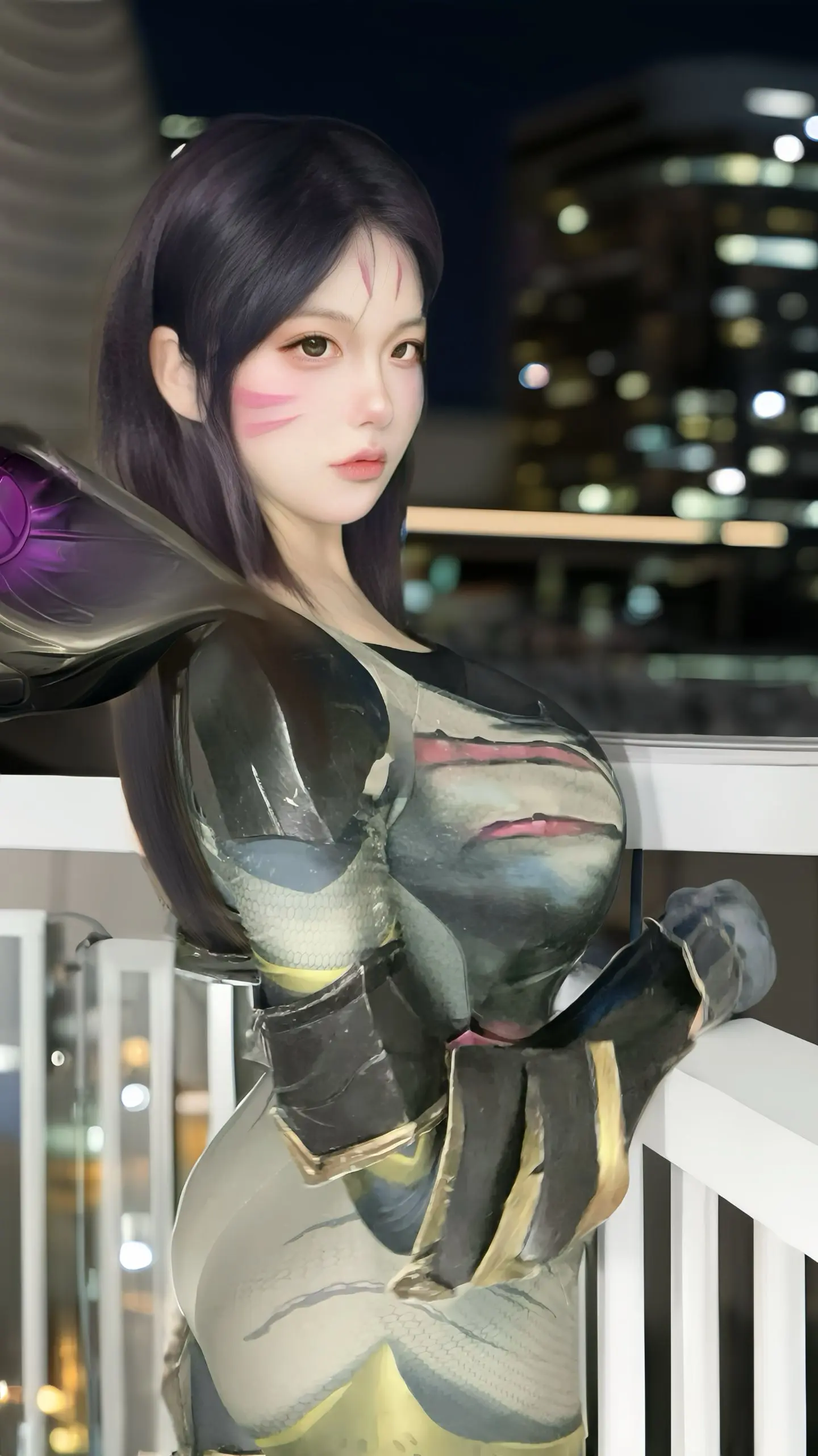 不就是卡莎 直接展示