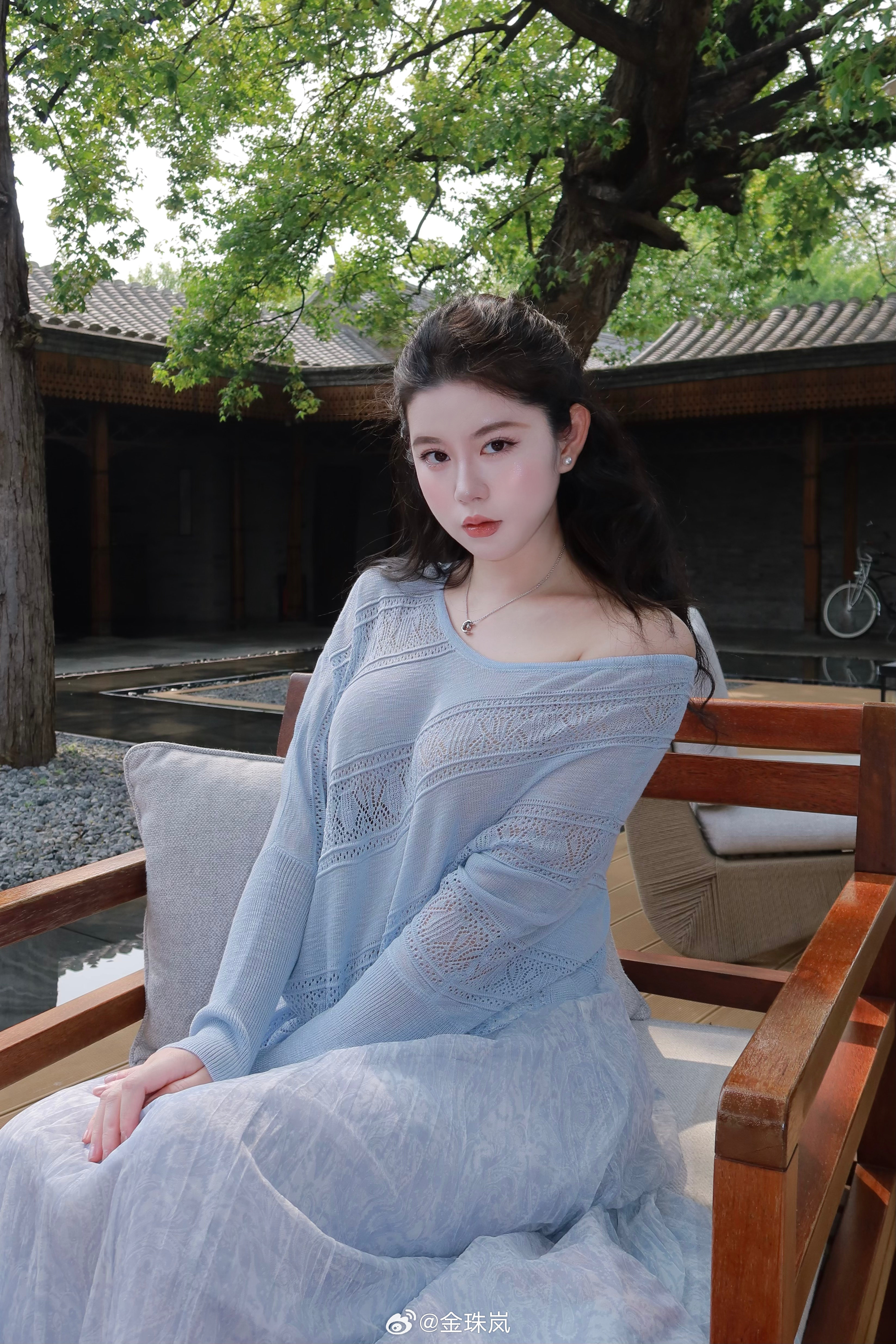 越素越美 