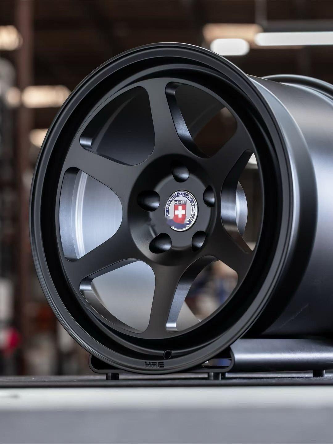 HRE Classic 306 GT新鲜出炉 ​​​