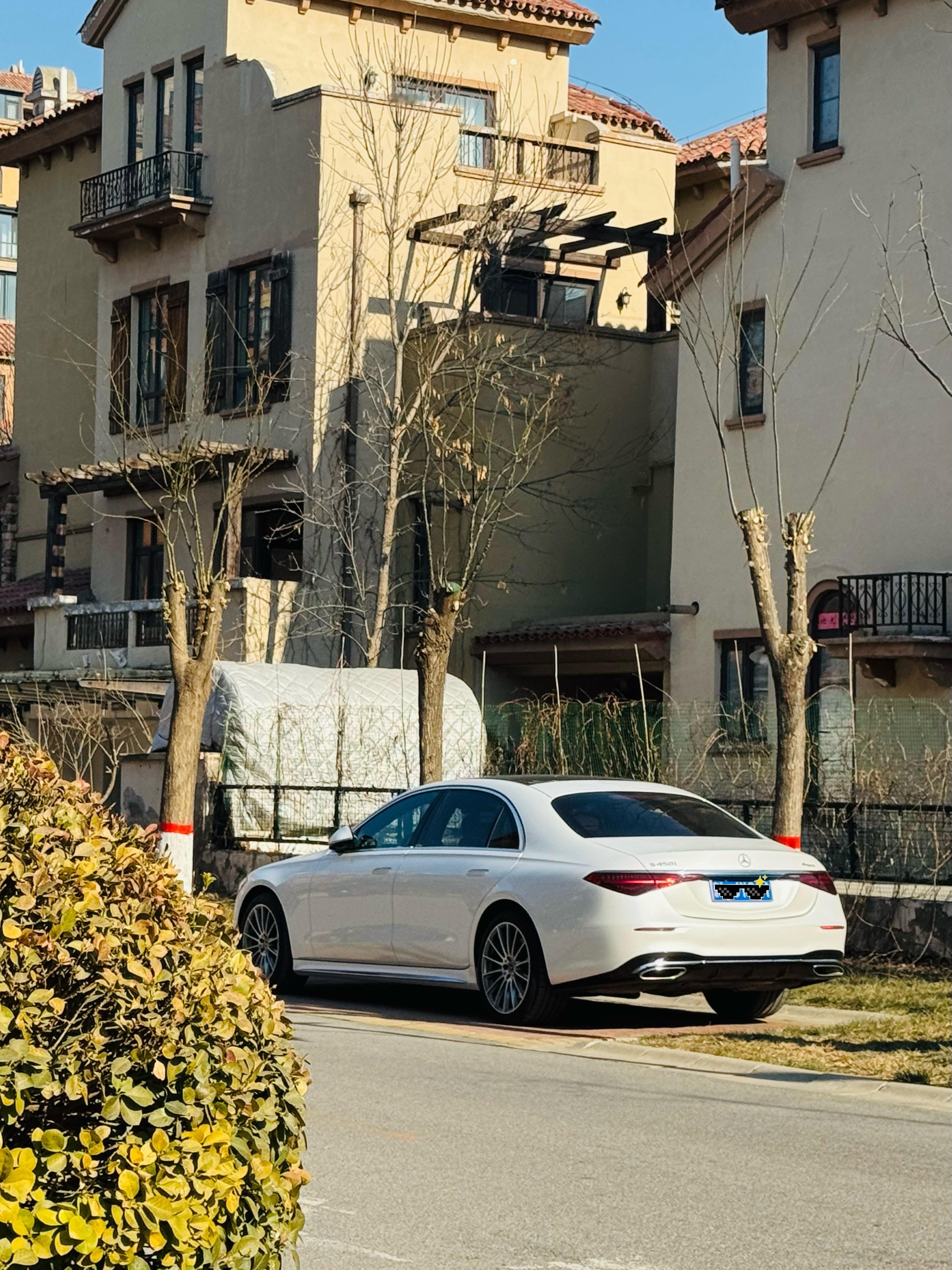 整体比例对设计太重要了李楠说道李楠说道大v聊车奔驰