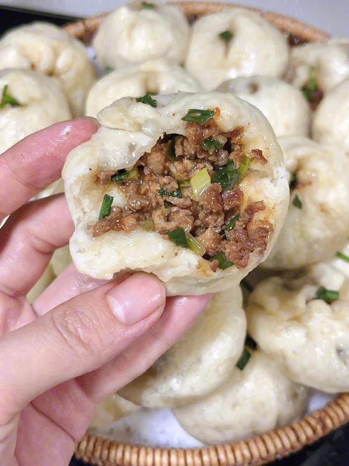 包子这样做，是真好吃 ​ ​​​