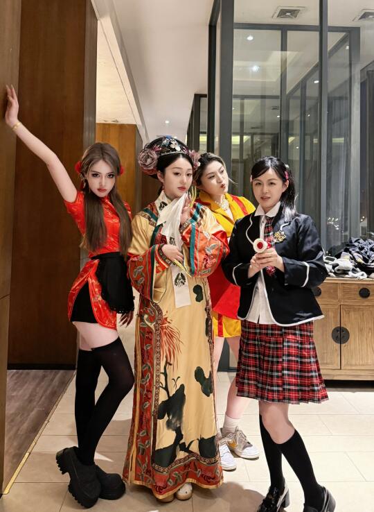 惊喜生日party 🎊🎂