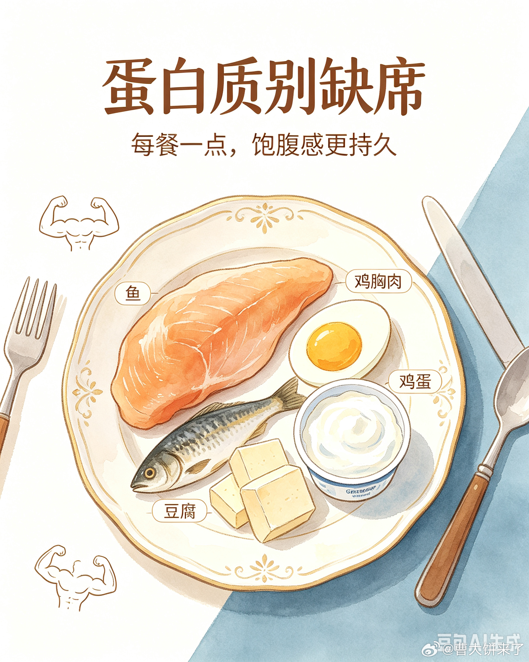 总想着靠疯狂运动狂甩肉，却在吃饭上肆意放纵，减脂注定事倍功半。健康饮食从来不是苛