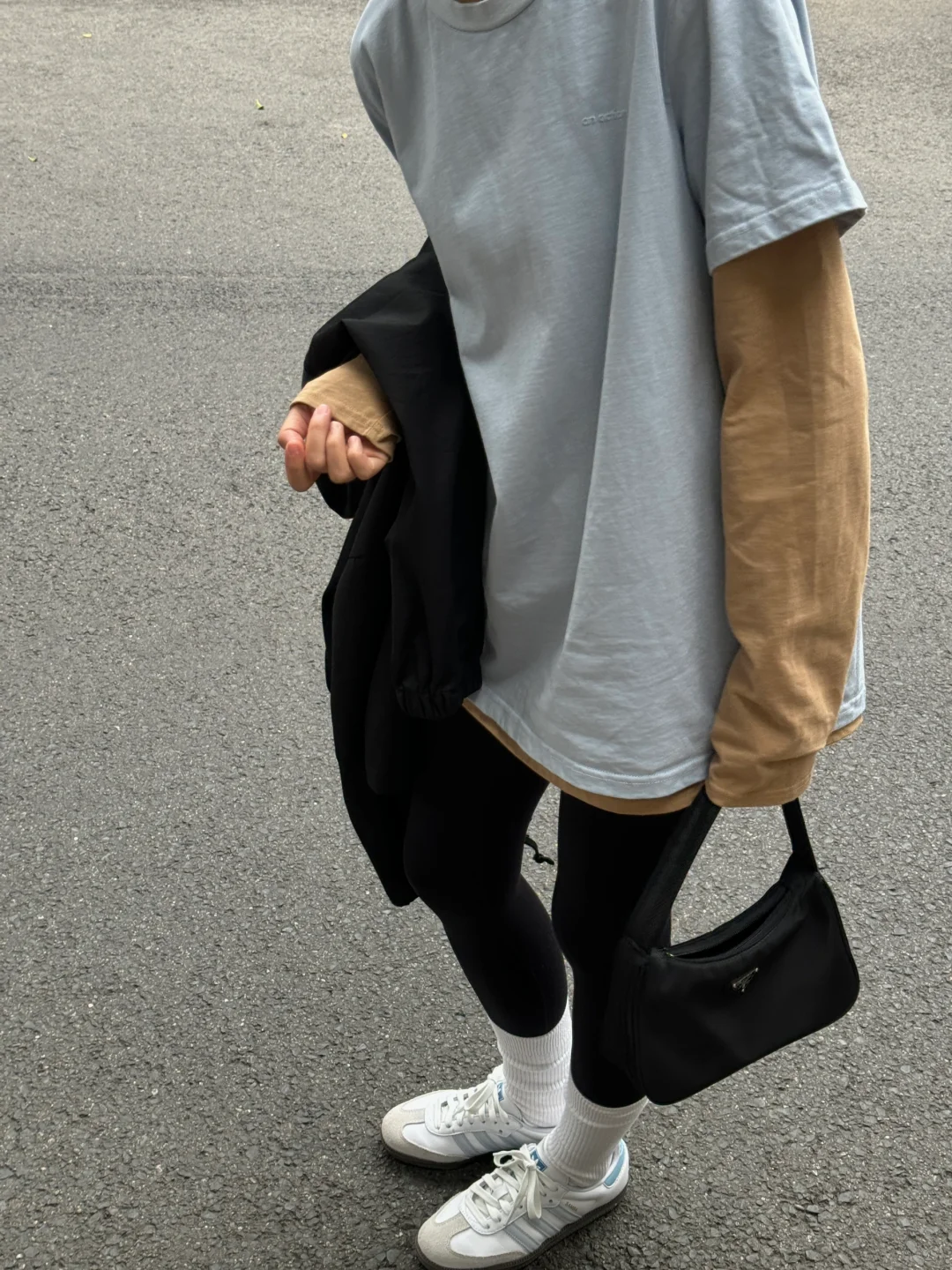 OOTD｜简单穿搭