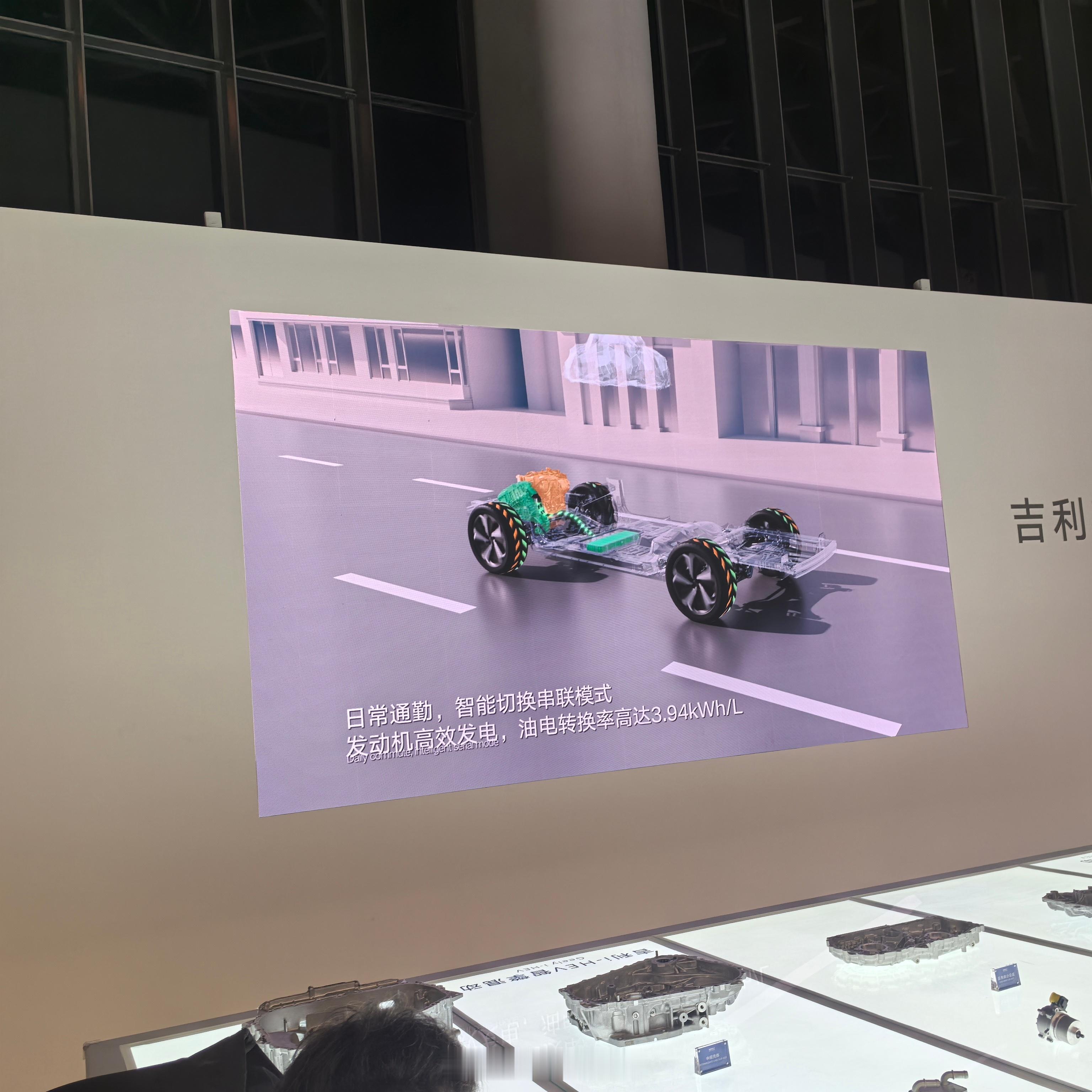 油价六连涨换油混还是继续扛过去几年自主品牌都没好好讲混动，这个领域国内企业要开始