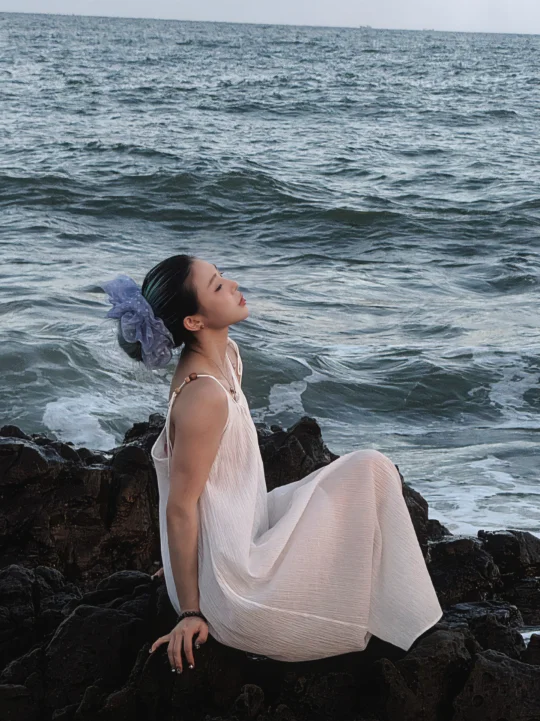 以为北海已经够美了，直到我来到了防城港……