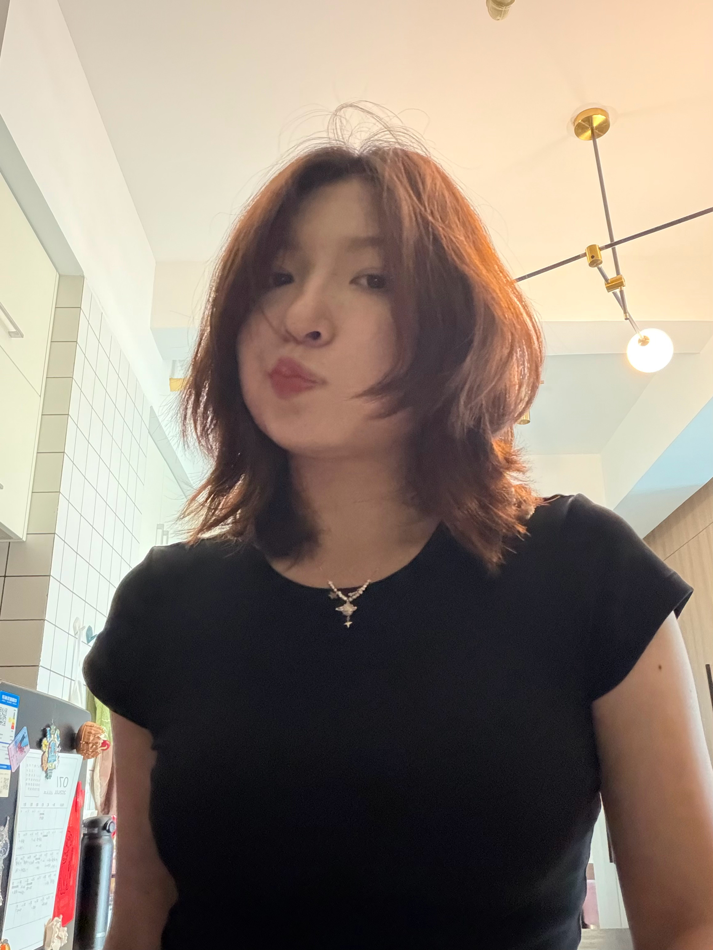 我爱糊图图。 