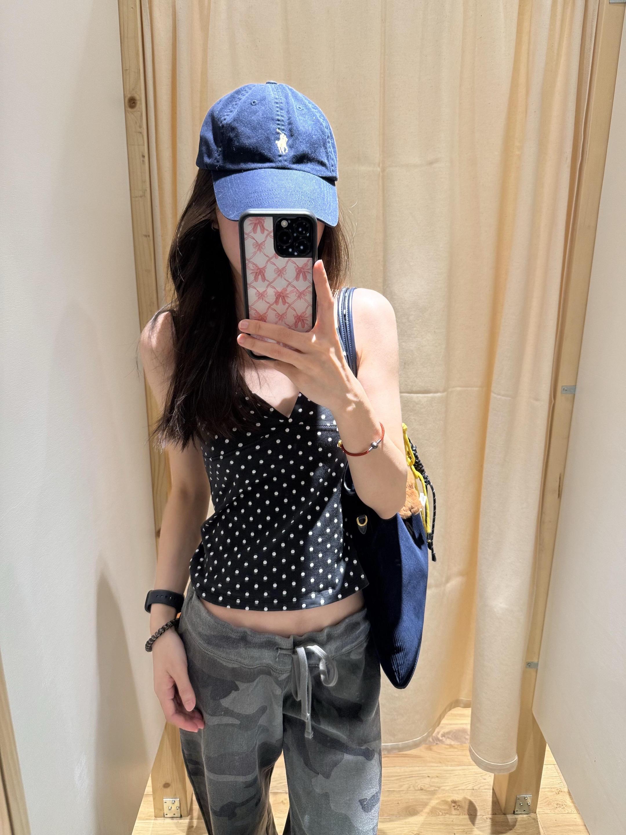 开始期待夏天了～