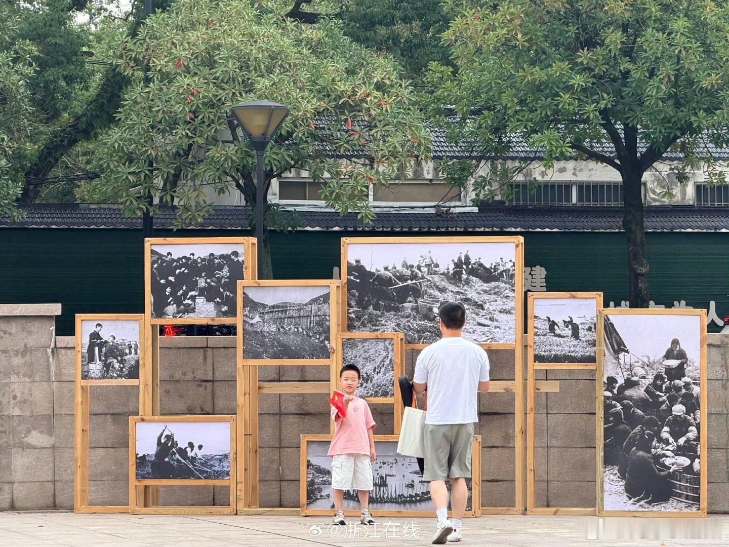 垦荒精神在台州焕发新生 【2026“循迹溯源”网络潮评周】誓言铿锵，歌声嘹亮。仪