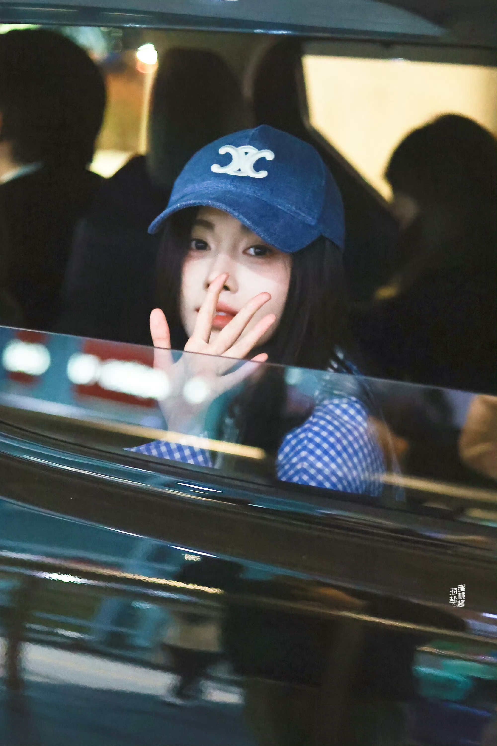 jjy鞠婧祎jjy鞠婧祎苏绿夏感谢你出现在我的人生里