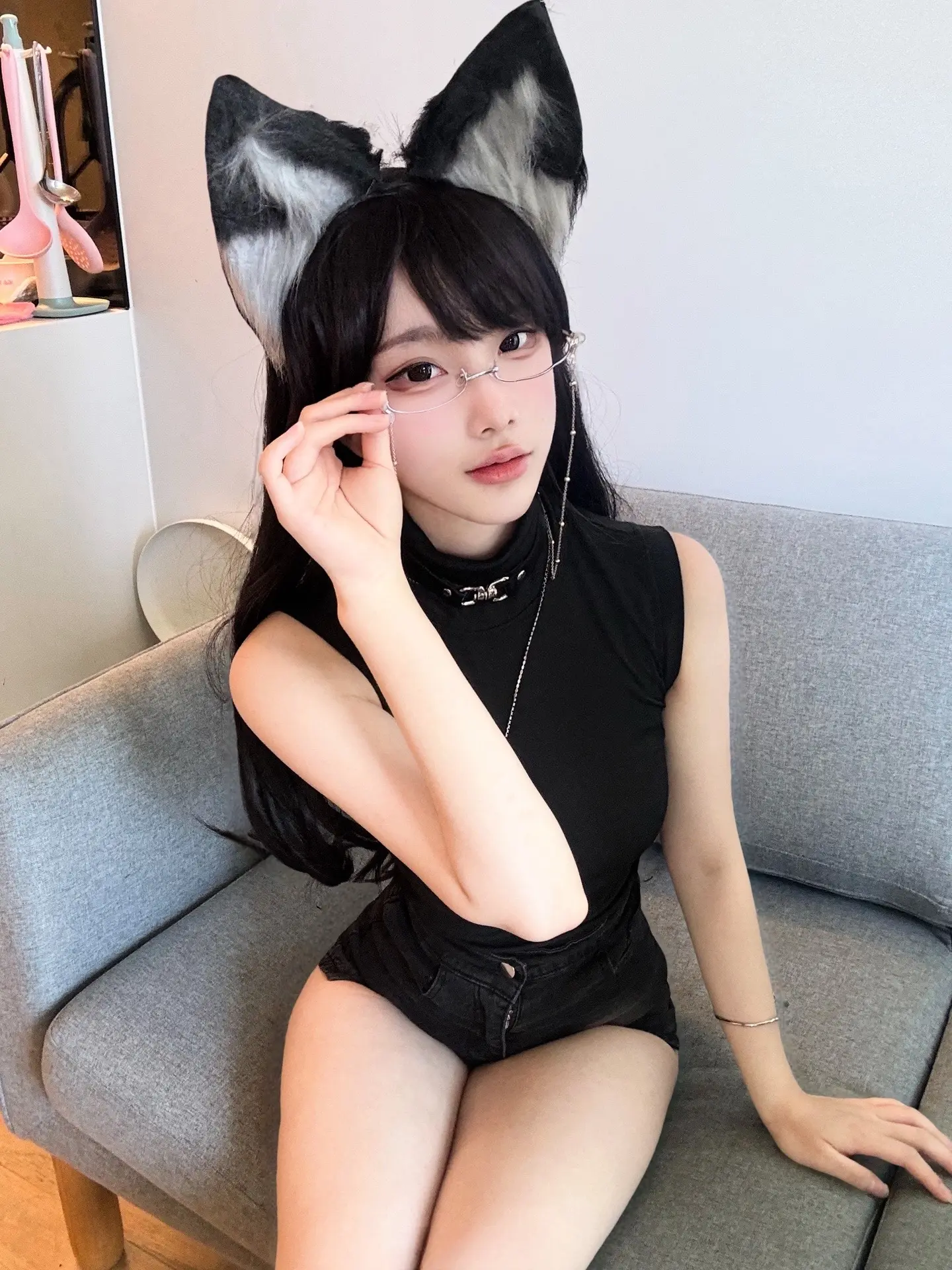 我要的是能并肩的队友，不是你懦弱的爱。