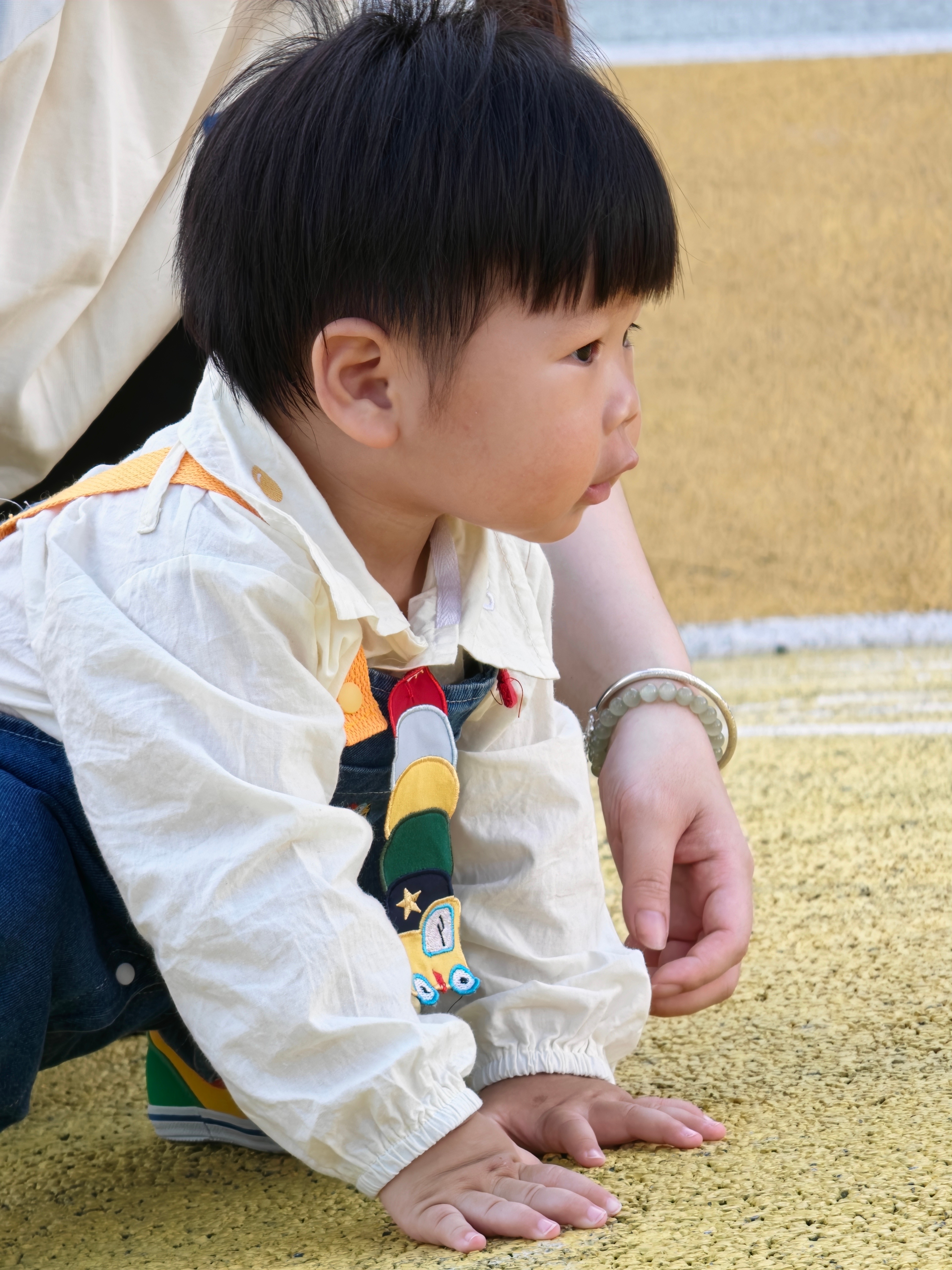 如果我有一天很久都没有发博那么就是带娃去了 