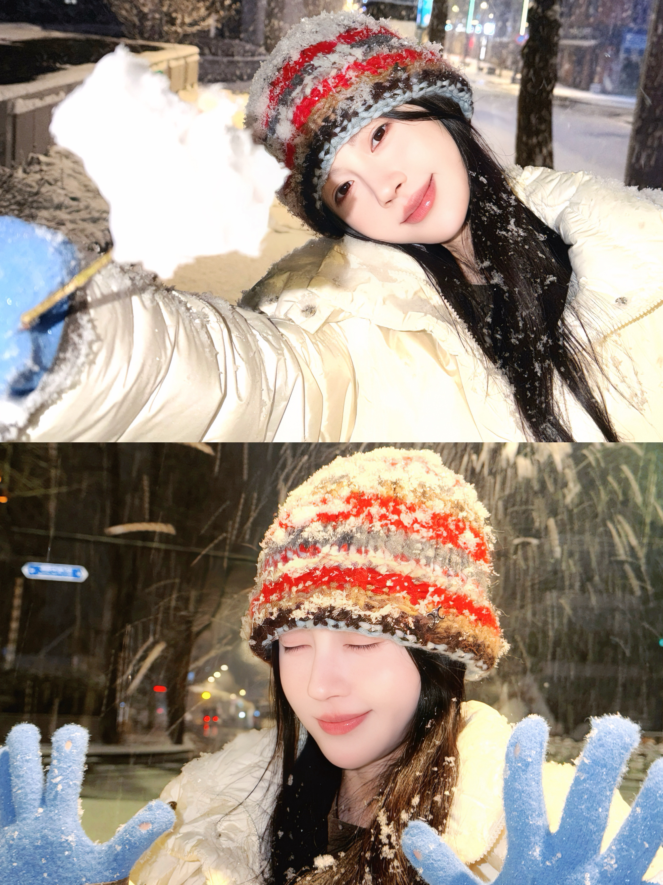 鞠婧祎什么时候再演一部现偶❄️ 