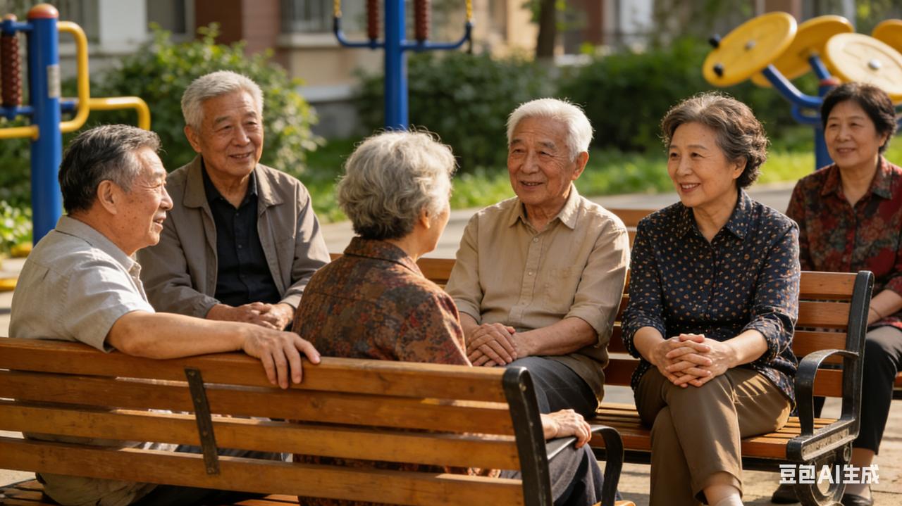 一位退休老人令人醍醐灌顶的话：
人老了才知道，房子靠不住，钱也靠不住，老伴也靠不