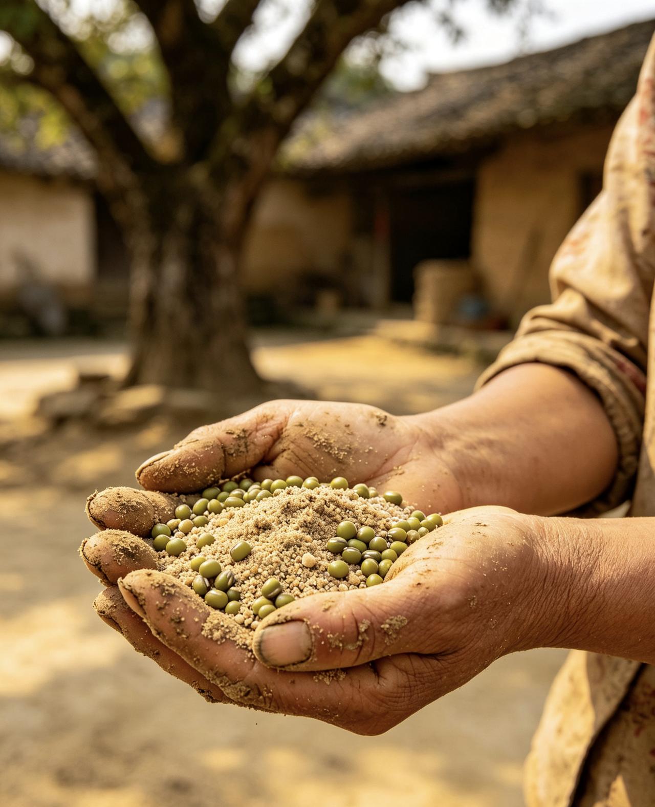师傅在树下打盹，我问他：“做事随缘真的好吗？”

他眼皮都没抬：“去，把墙角那袋