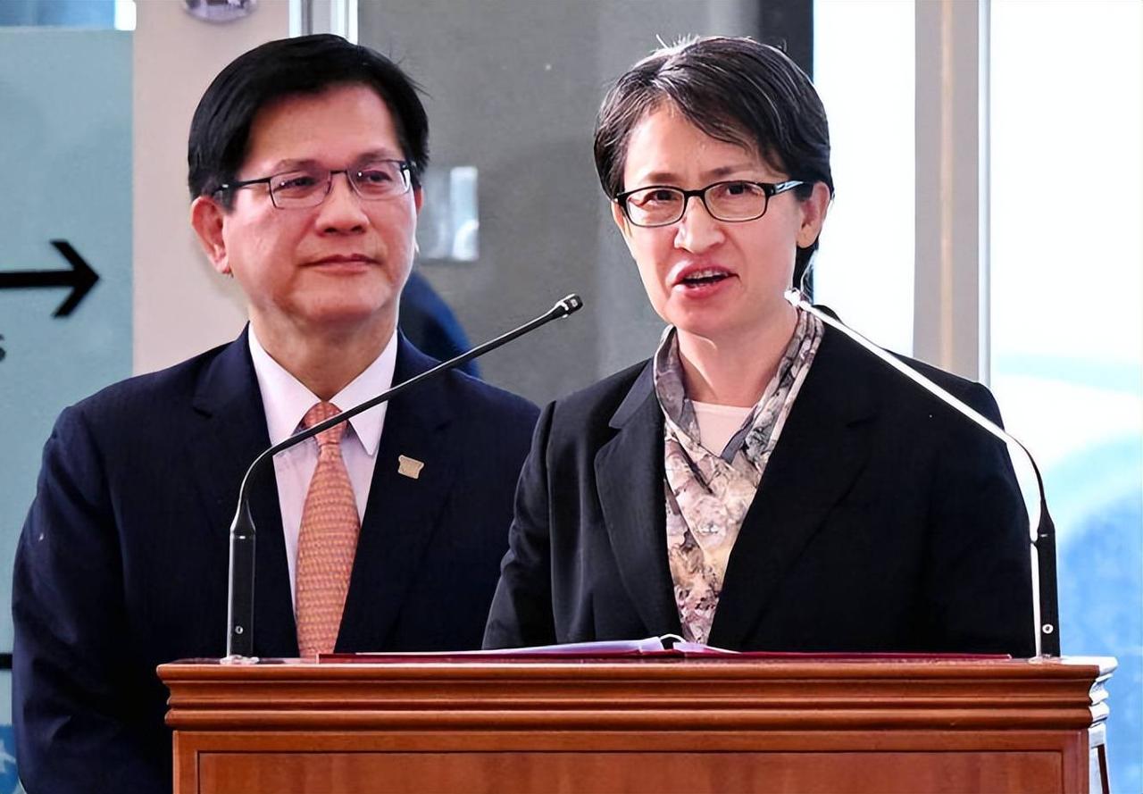 最后关头，欧盟决定不得罪中国，窜访欧洲的萧美琴和林佳龙被打脸
 
9月14日早上