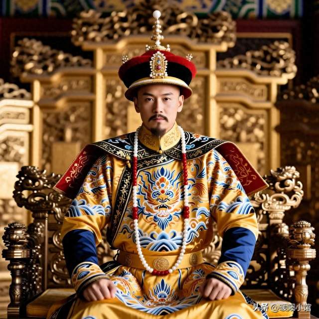 康熙；三次亲自上阵揍人，这皇帝也太硬核了吧！