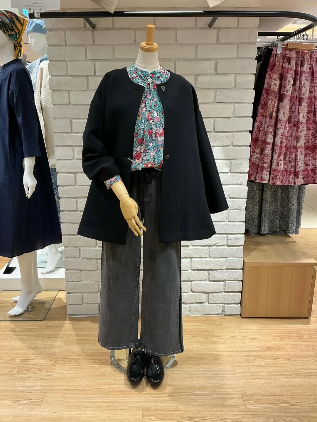 我们与东京高岛屋同步上新日本品牌