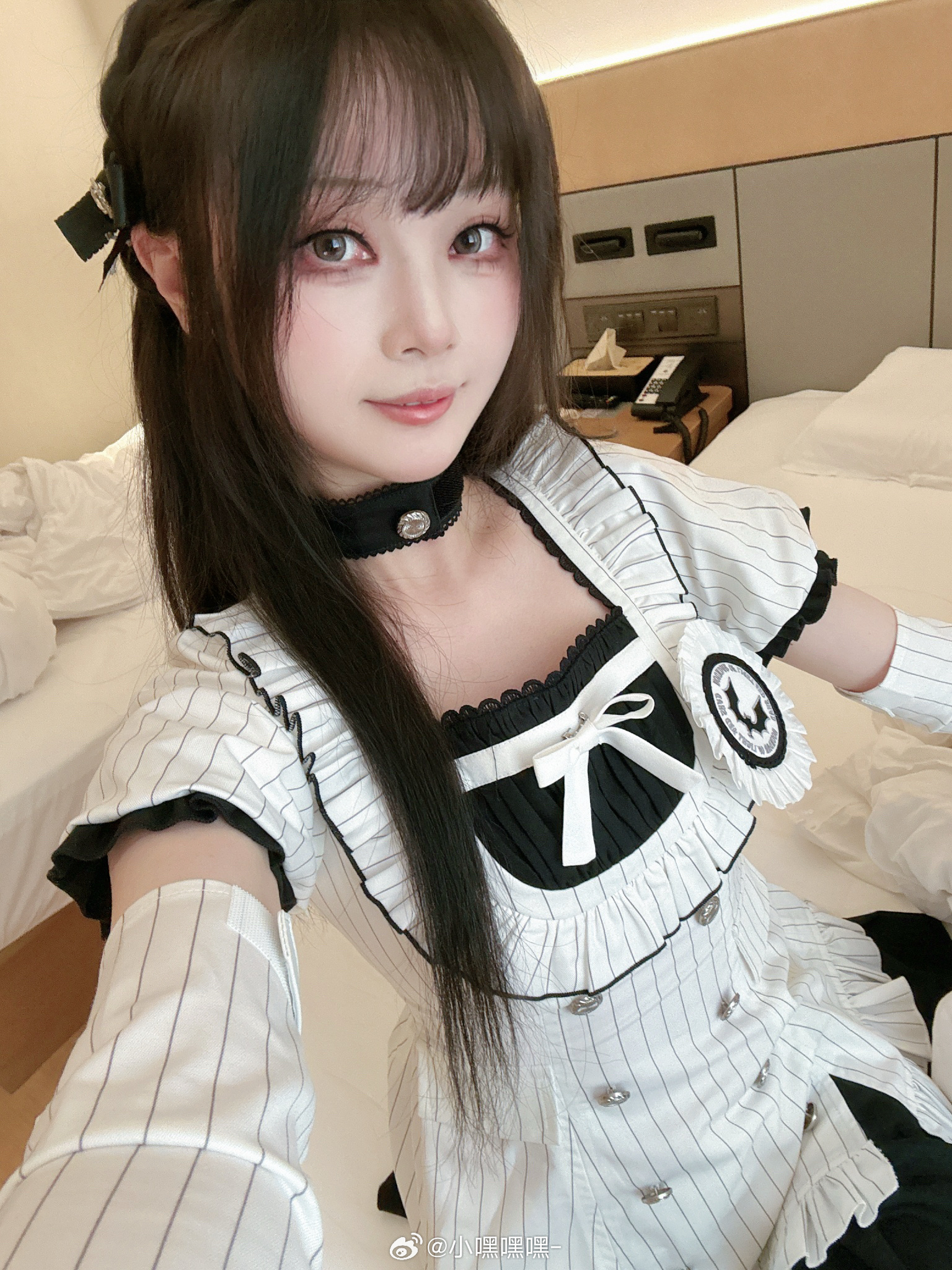 高温出行中今天在BAF的A17！ 