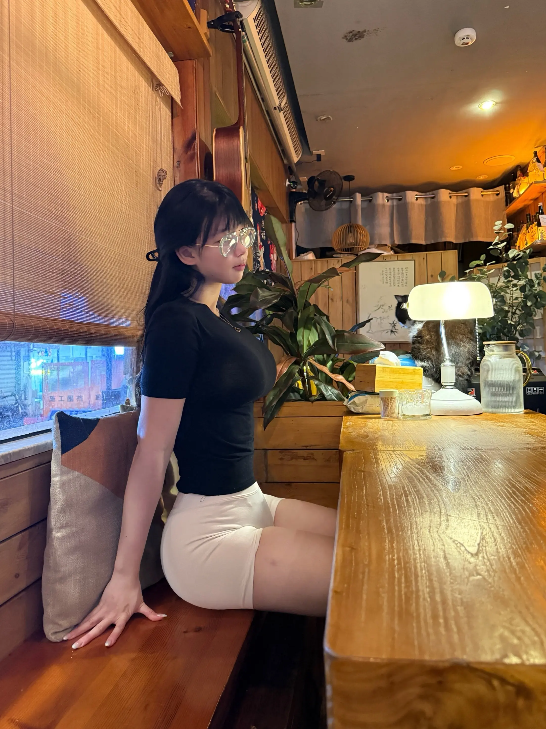 深夜食堂。